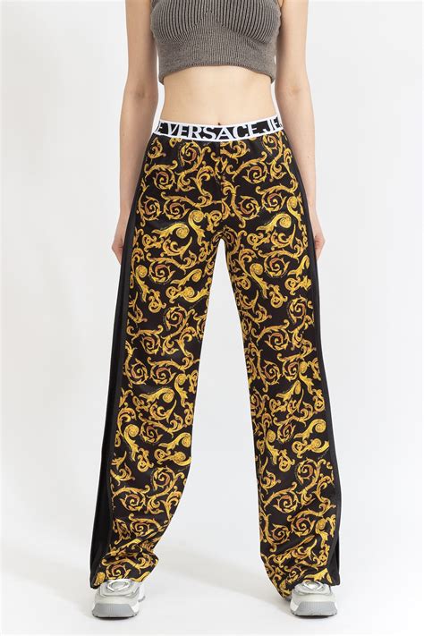 versace eşofman altı|Versace Jeans Couture Eşofman Altı Modelleri .